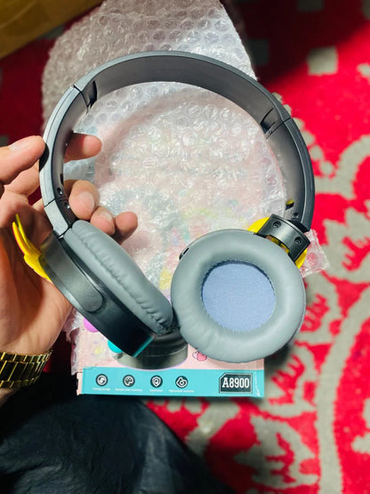 Magic Unicorn Pop-It Sensory Headphones: The Ultimate 2-in-1 Wireless Audio & Fidget Toy for Kids – Lightweight, Comfortable & Cute!