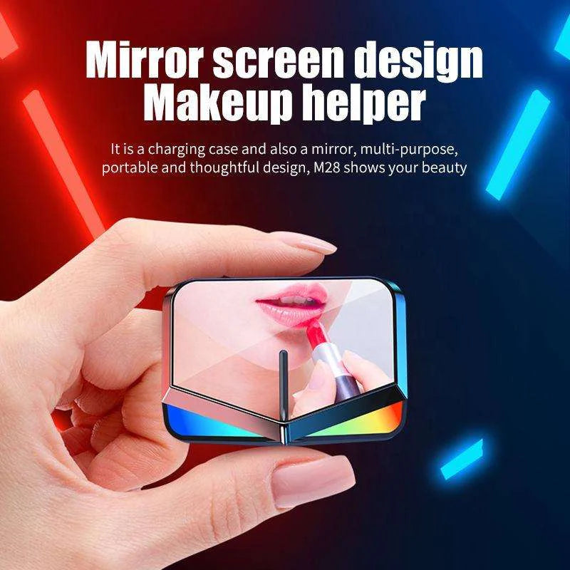 Elite TWS Wireless Earbuds Collection - Bluetooth 5.3 Gaming Headphones with LED Display & Power Bank