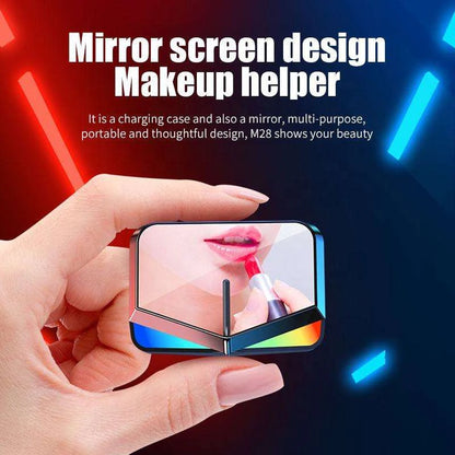 Elite TWS Wireless Earbuds Collection - Bluetooth 5.3 Gaming Headphones with LED Display & Power Bank