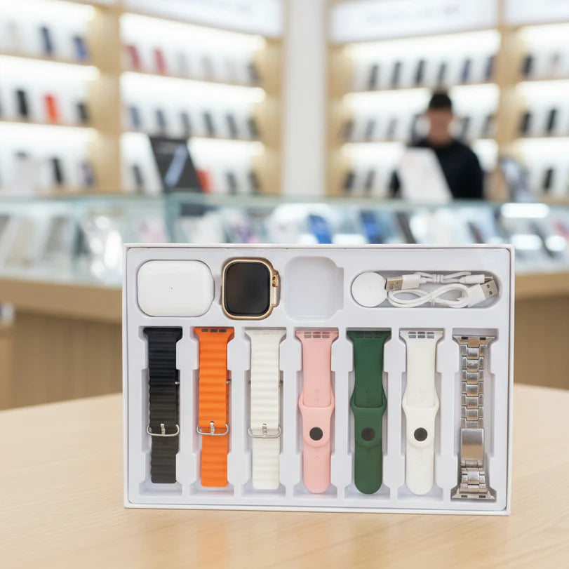 Signature Ultra 2 Elite Smartwatch – Massive 2.01