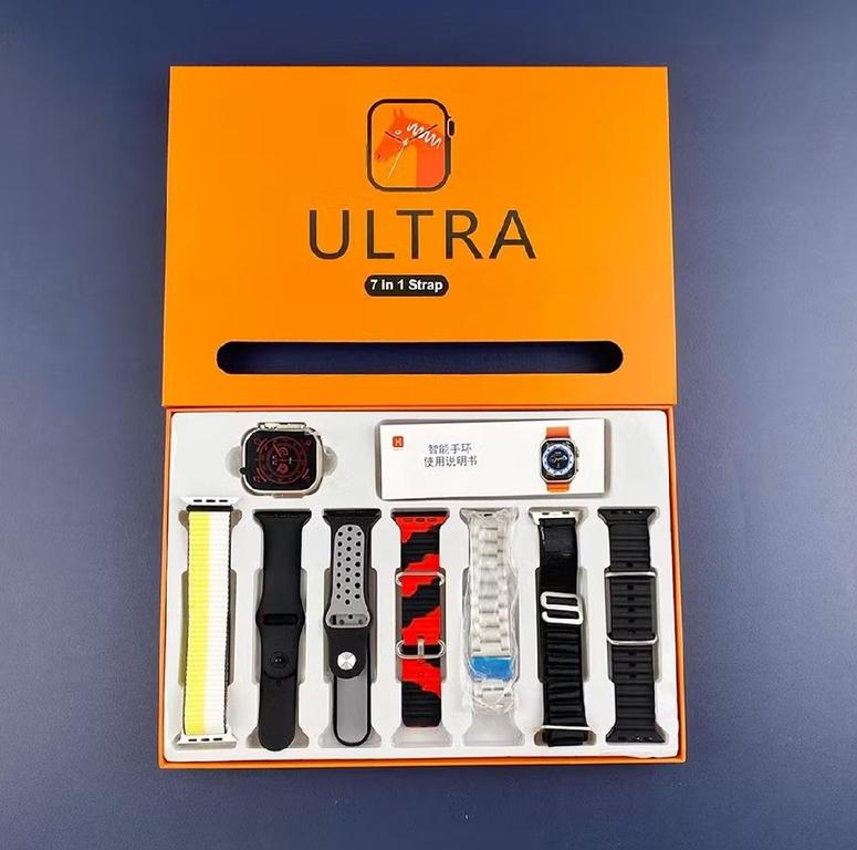 Signature Ultra 2 Elite Smartwatch – Massive 2.01