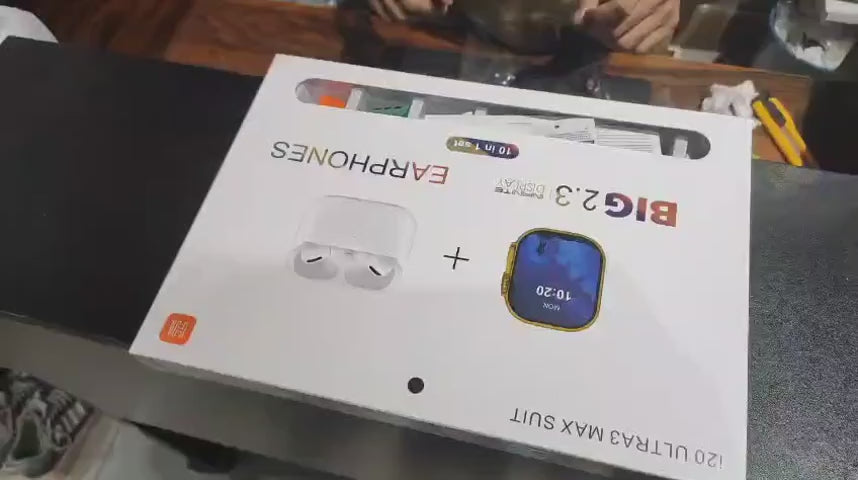 Signature Ultra 2 Elite Smartwatch – Massive 2.01